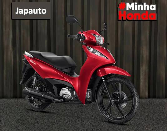 HONDA BIZ 125 EX 