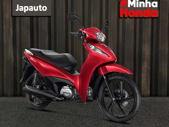 HONDA-BIZ 125 EX HONDA-BIZ 125 EX-2026