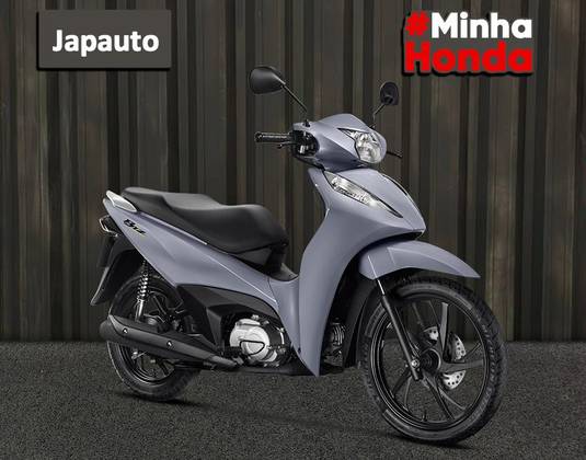 HONDA BIZ 125 EX 