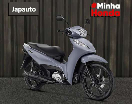 HONDA-BIZ 125 EX-2026