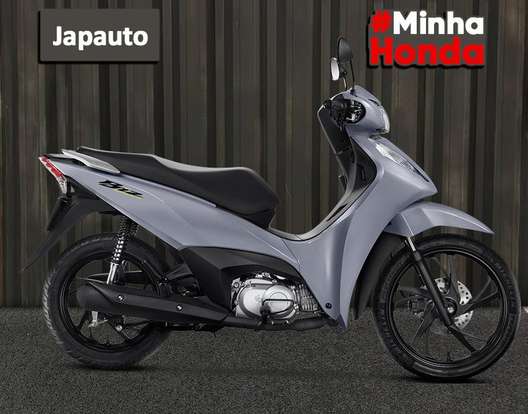 HONDA-BIZ 125 EX-2026
