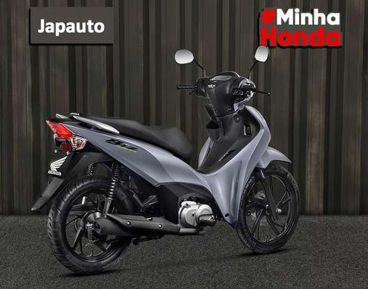 HONDA-BIZ 125 EX-2026