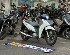 HONDA BIZ 125i HONDA BIZ 125i
