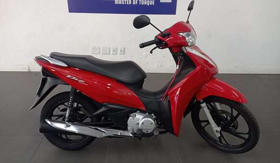 HONDA-BIZ 125i-2023