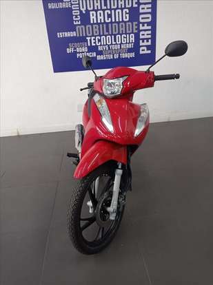 HONDA-BIZ 125i-2023