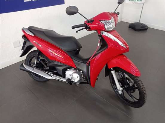 HONDA-BIZ 125i-2023