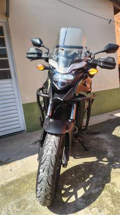 HONDA CB 500 X ABS 