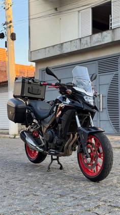 HONDA CB 500 X ABS 
