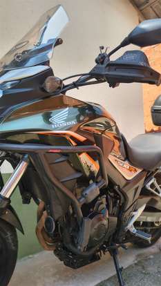 HONDA-CB 500 X ABS-2018