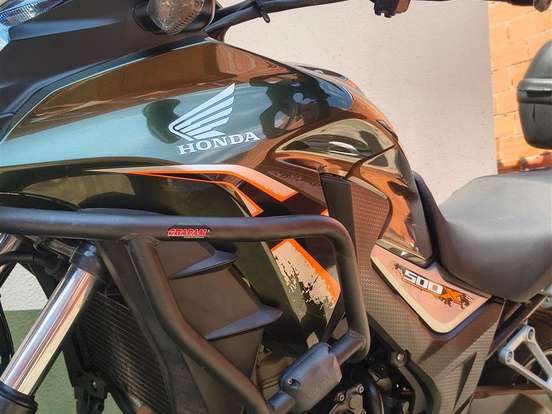 HONDA-CB 500 X ABS HONDA-CB 500 X ABS-2018