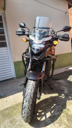 HONDA-CB 500 X ABS-2018