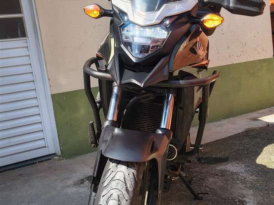 HONDA-CB 500 X ABS HONDA-CB 500 X ABS-2018