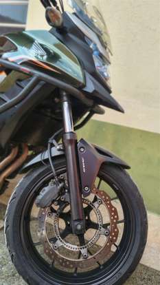 HONDA-CB 500 X ABS-2018