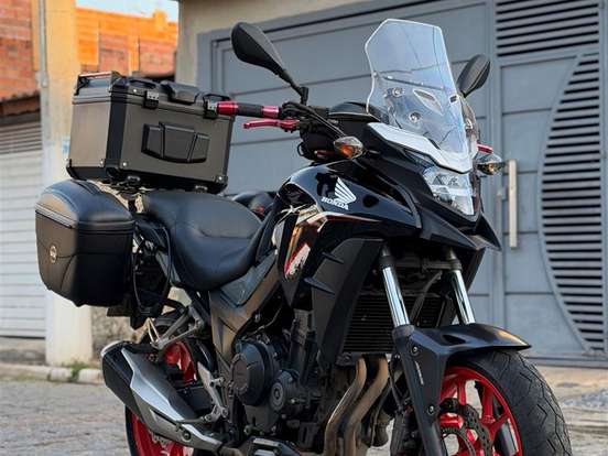 HONDA-CB 500 X ABS HONDA-CB 500 X ABS-2019