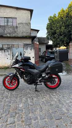 HONDA-CB 500 X ABS-2019