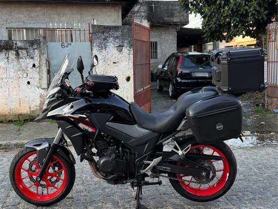 HONDA-CB 500 X ABS HONDA-CB 500 X ABS-2019