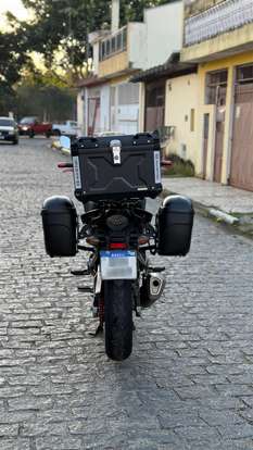 HONDA-CB 500 X ABS-2019