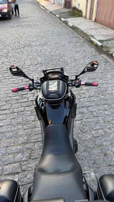 HONDA-CB 500 X ABS-2019