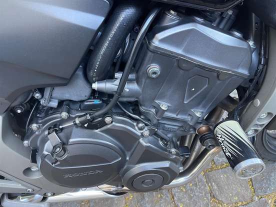 HONDA-CB 600F HORNET HONDA-CB 600F HORNET-2010