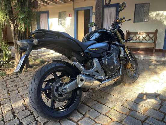HONDA-CB 600F HORNET HONDA-CB 600F HORNET-2010