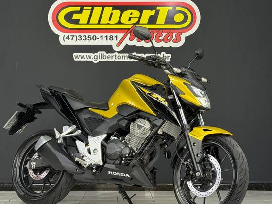 HONDA CB 300F TWISTER ABS 