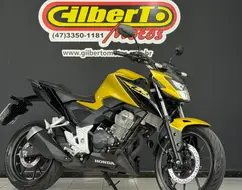 HONDA CB 300F TWISTER ABS HONDA CB 300F TWISTER ABS