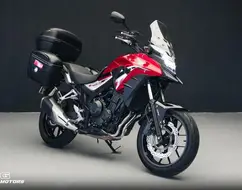 HONDA CB 500 X ABS HONDA CB 500 X ABS