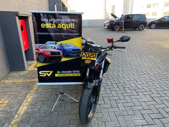 HONDA-CB 500F ABS-2020
