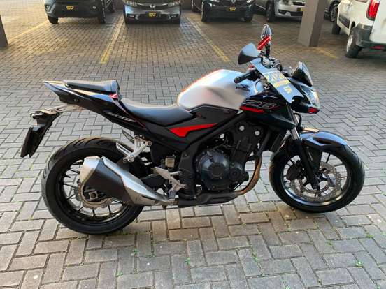 HONDA-CB 500F ABS-2020