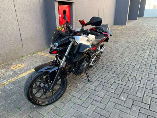HONDA-CB 500F ABS HONDA-CB 500F ABS-2020