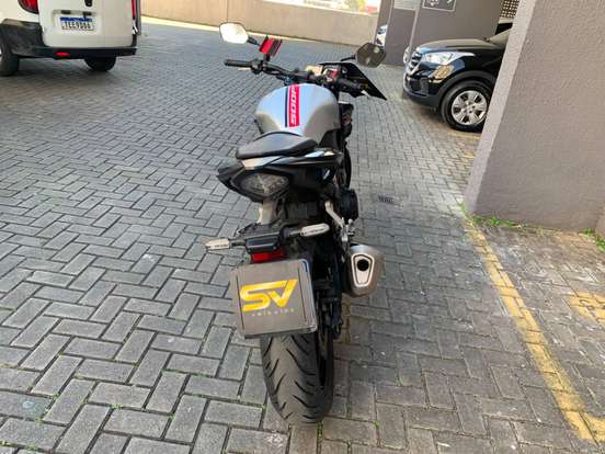 HONDA-CB 500F ABS-2020