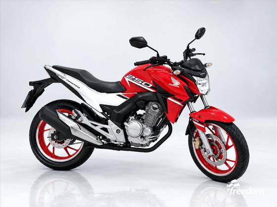 HONDA CB TWISTER 