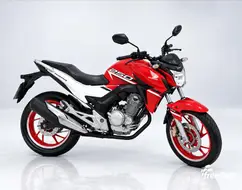 HONDA CB TWISTER HONDA CB TWISTER