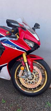 HONDA CBR 1000RR FIREBLADE SP 