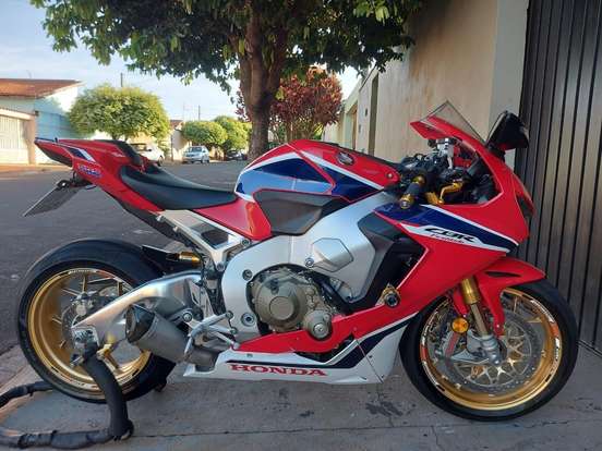 HONDA-CBR 1000RR FIREBLADE SP-2018