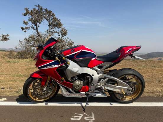 HONDA-CBR 1000RR FIREBLADE SP HONDA-CBR 1000RR FIREBLADE SP-2018