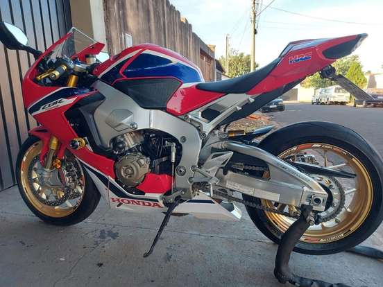 HONDA-CBR 1000RR FIREBLADE SP HONDA-CBR 1000RR FIREBLADE SP-2018