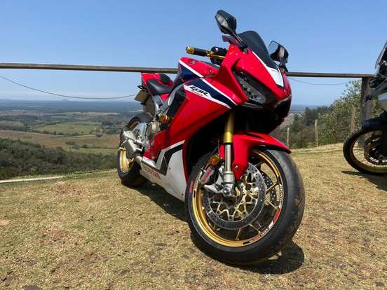 HONDA-CBR 1000RR FIREBLADE SP-2018