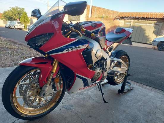 HONDA-CBR 1000RR FIREBLADE SP HONDA-CBR 1000RR FIREBLADE SP-2018