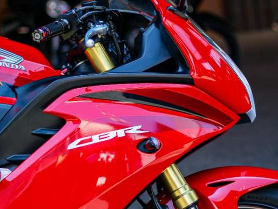 HONDA-CBR 600F-2014