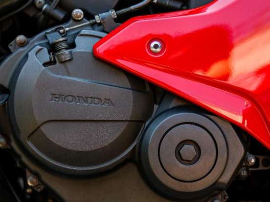 HONDA-CBR 600F-2014