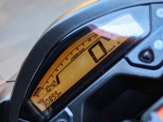 HONDA-CBR 600F HONDA-CBR 600F-2014