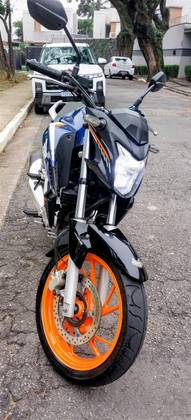 HONDA CB TWISTER SPECIAL EDITION ABS 