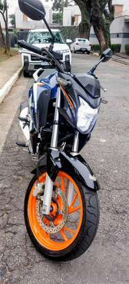 HONDA-CB TWISTER SPECIAL EDITION ABS-2020
