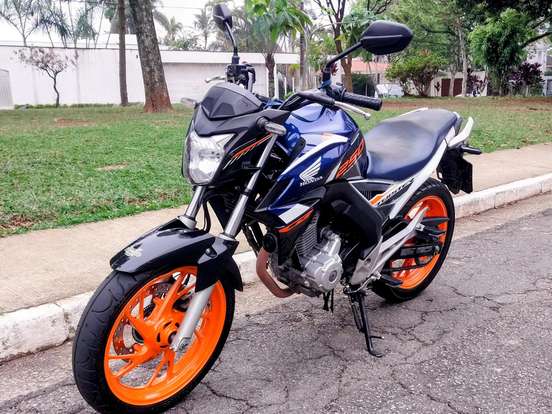 HONDA-CB TWISTER SPECIAL EDITION ABS HONDA-CB TWISTER SPECIAL EDITION ABS-2020