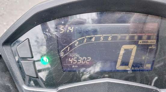 HONDA-CB TWISTER SPECIAL EDITION ABS-2020