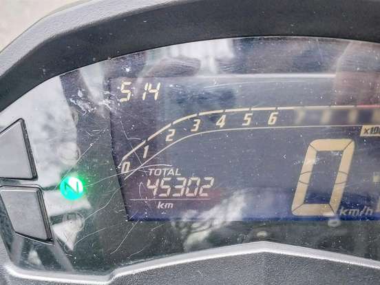HONDA-CB TWISTER SPECIAL EDITION ABS HONDA-CB TWISTER SPECIAL EDITION ABS-2020