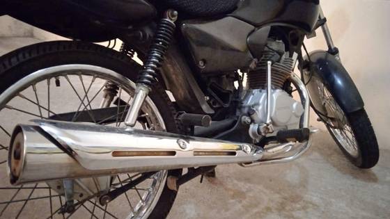 HONDA CG 125 FAN 