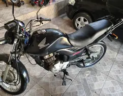HONDA CG 125 FAN KS HONDA CG 125 FAN KS