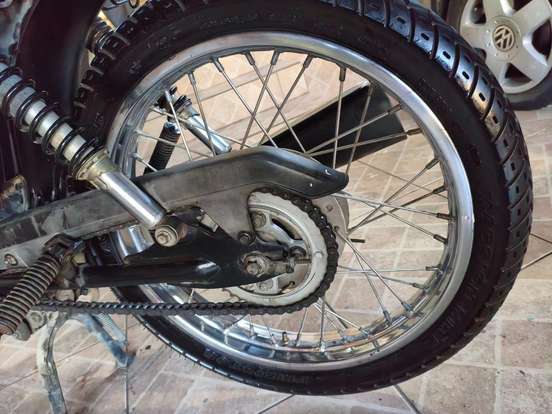 HONDA-CG 125 FAN KS HONDA-CG 125 FAN KS-2013